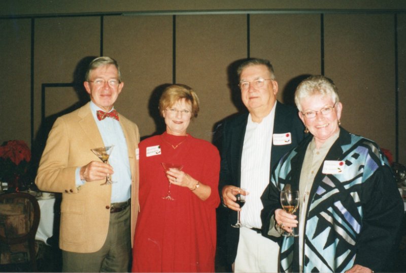 Social - Dec 2001 - Holiday Party - 9